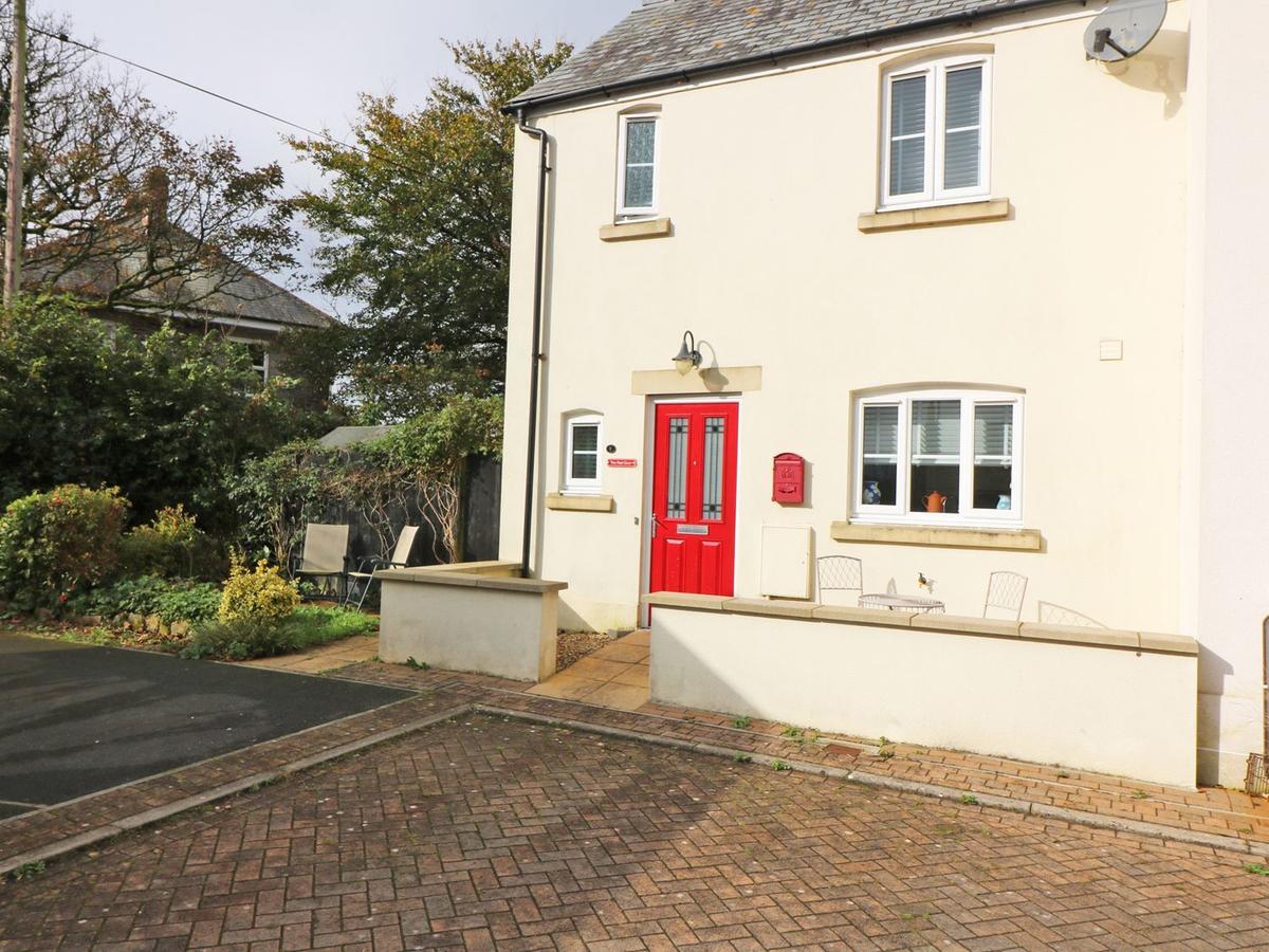 The Red Door, Camelford Hotel Exterior photo